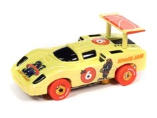 Auto World 1966 Chaparral 2F Lebron James Space Jam Thunderjet HO Slot Car
