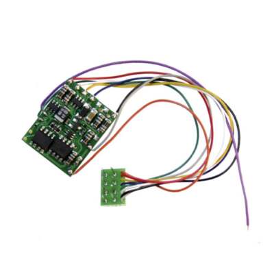 TAMS Elektronik 41-04482-01-C LD-G-42.2 Lokdecoder mit Kabel, mit Stecker