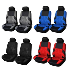 Car Seat Covers Front Cloth Cushion Protector For Hyundai Elantra Tucson Sonata