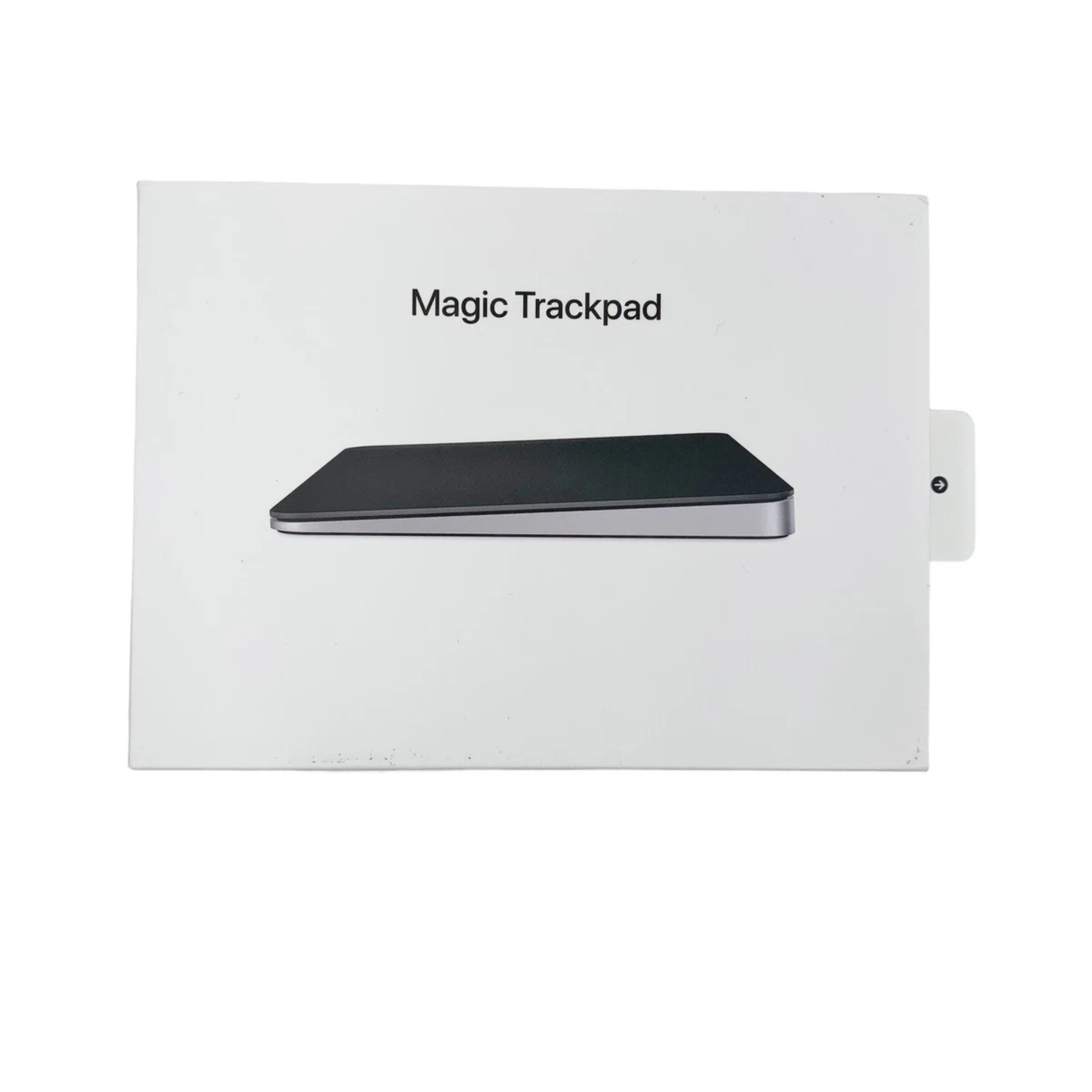 Apple Magic Trackpad MMMP3AM/A Black Model A1535