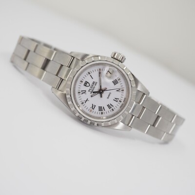 TUDOR PRINCESS DATE QUARTZ LADY 85040
