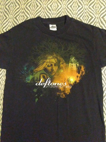 Deftones Saturday Night Wrist Official 