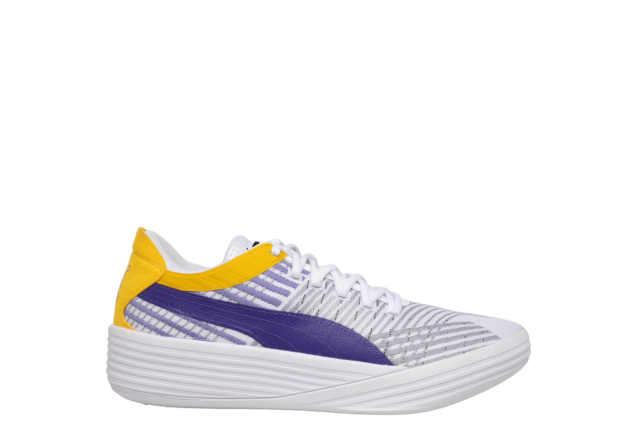 PUMA Clyde All-Pro Prism Violet 