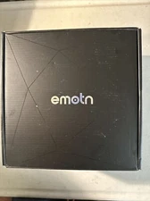 Emotn H1 Mini Projector, Native 1080P,250 ANSI Lumen,Android 9.0 portable…….