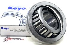 TRA0607 RYR Tapered Roller Bearing  Brand Koyo 30x72x20.75mm 90366-30038 30306 D
