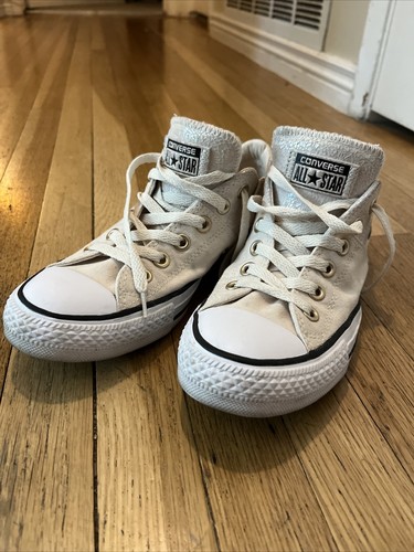madison leather converse