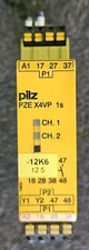 Pilz Pze X4VP C 1/24VDC 4n/0 Fix Id No. :787581