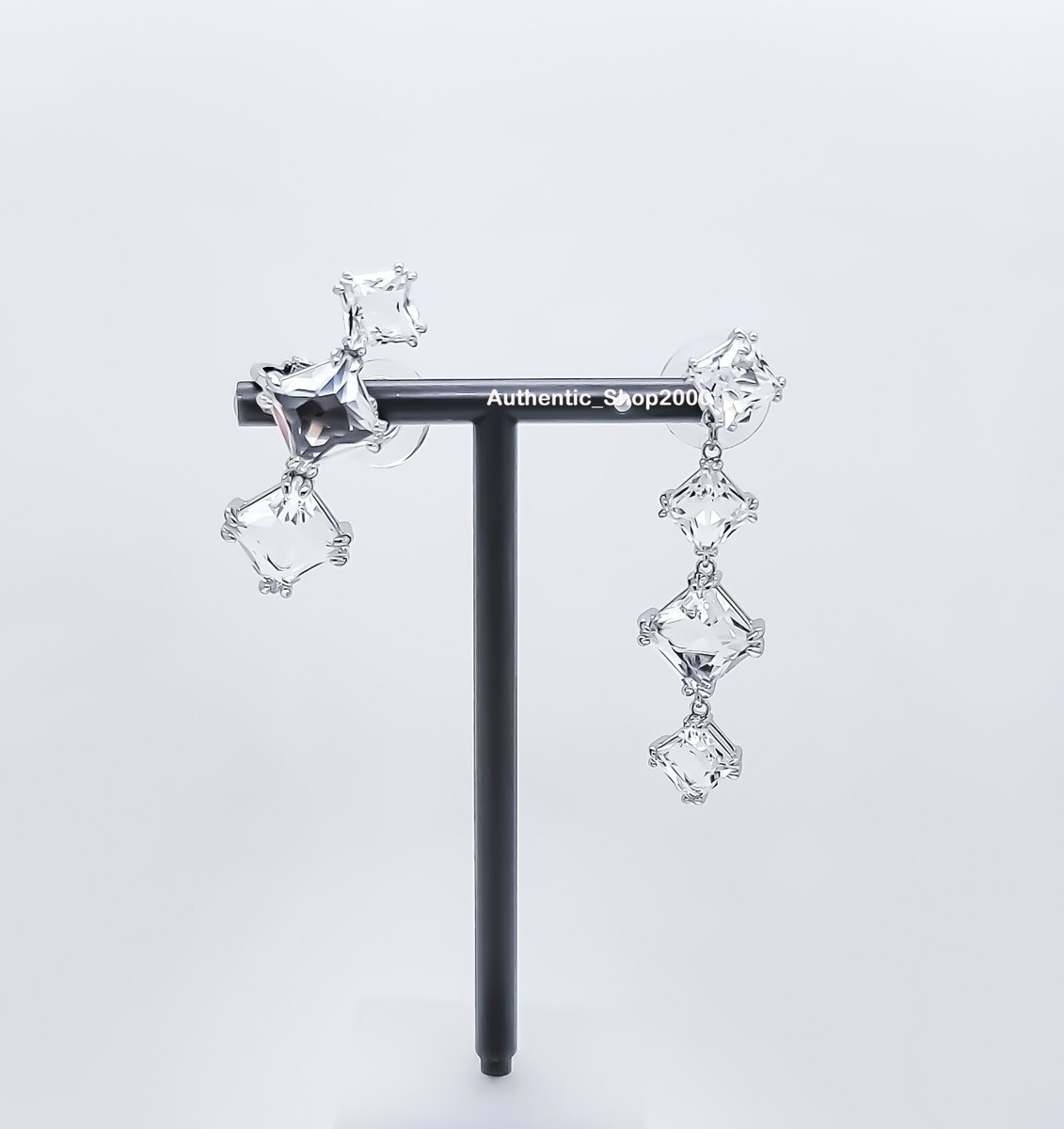 SWAROVSKIスワロフスキーMillenia Asymmetric EarCuffイヤリング SWAROVSKI MILLENIA ASYMMETRIC EAR CUFF EARRING 5602782 | eBay
