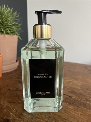 Guerlain HERBES TROUBLANTES Soap 300ml For DISPLAY ONLY - SEE
