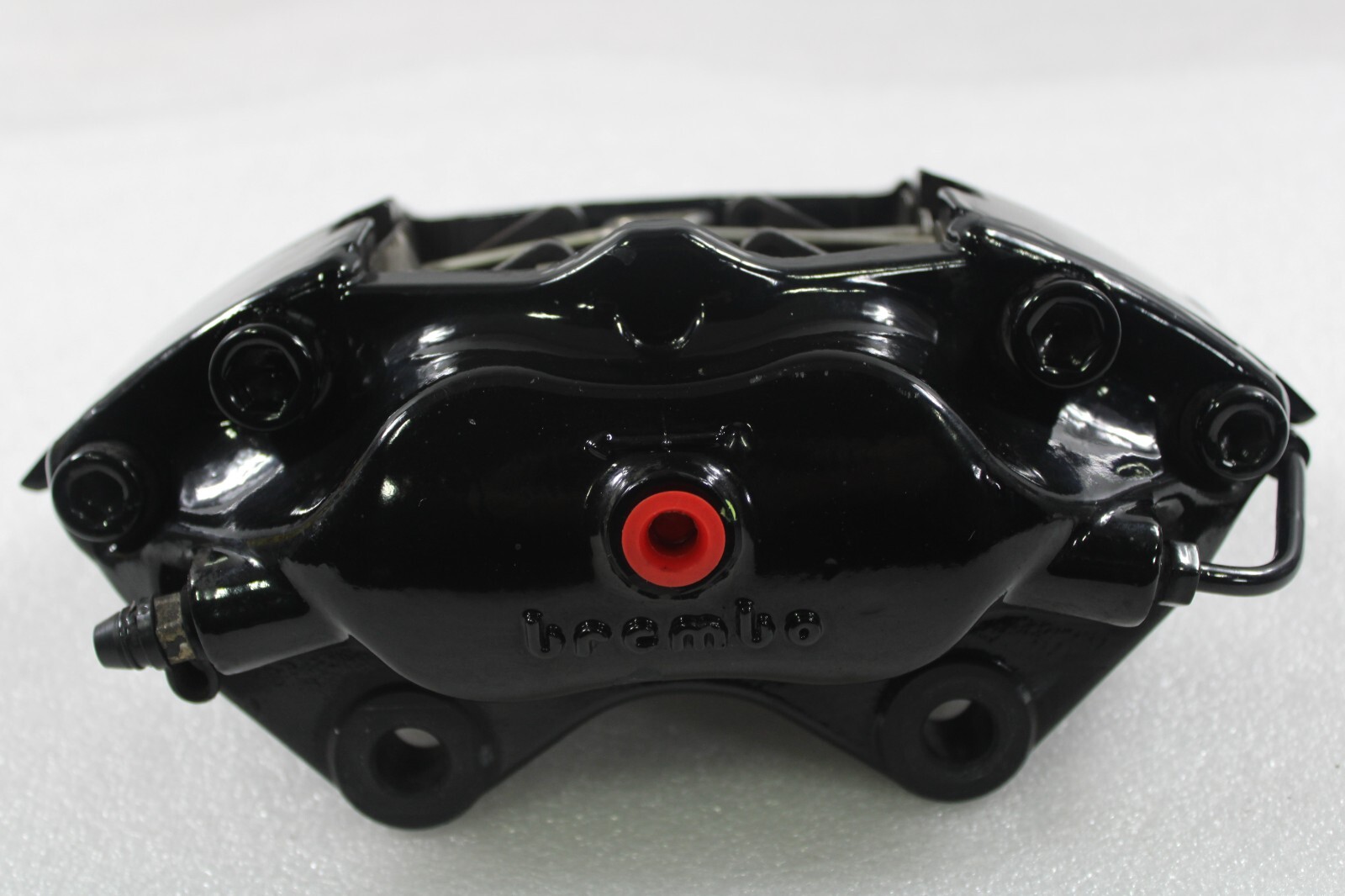 Ferrari F355, RH, Right, Rear Brake Caliper, Black, Used, P/N 157924 sc 164459