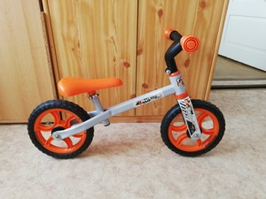 first bike smoby