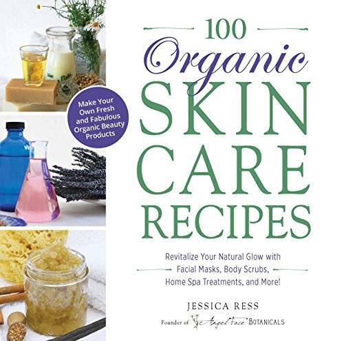 Recipes: Make Your Own Fresh And Fabulous Organic Be - Good