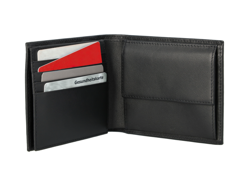 Mercedes Benz AMG Wallet Original B66959318 100% Cowhide | eBay