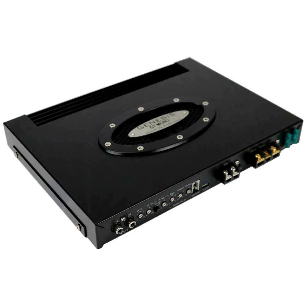 Genesis Car Audio for sale | eBay