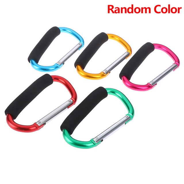 stroller carabiner