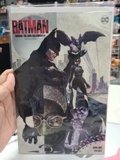 The Batman Movie IMAX Promo Comic The Long Ha...