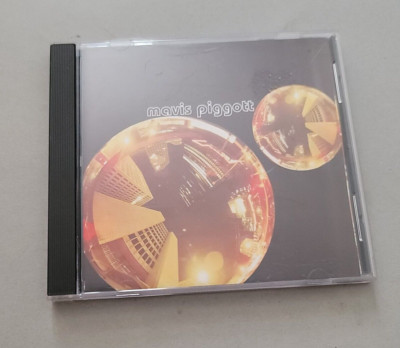Mavis Piggott You Can Be Low (CD 1996)