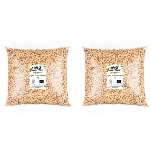 Organic Roasted Hazelnuts 10kg Forest Whole Foods eBay