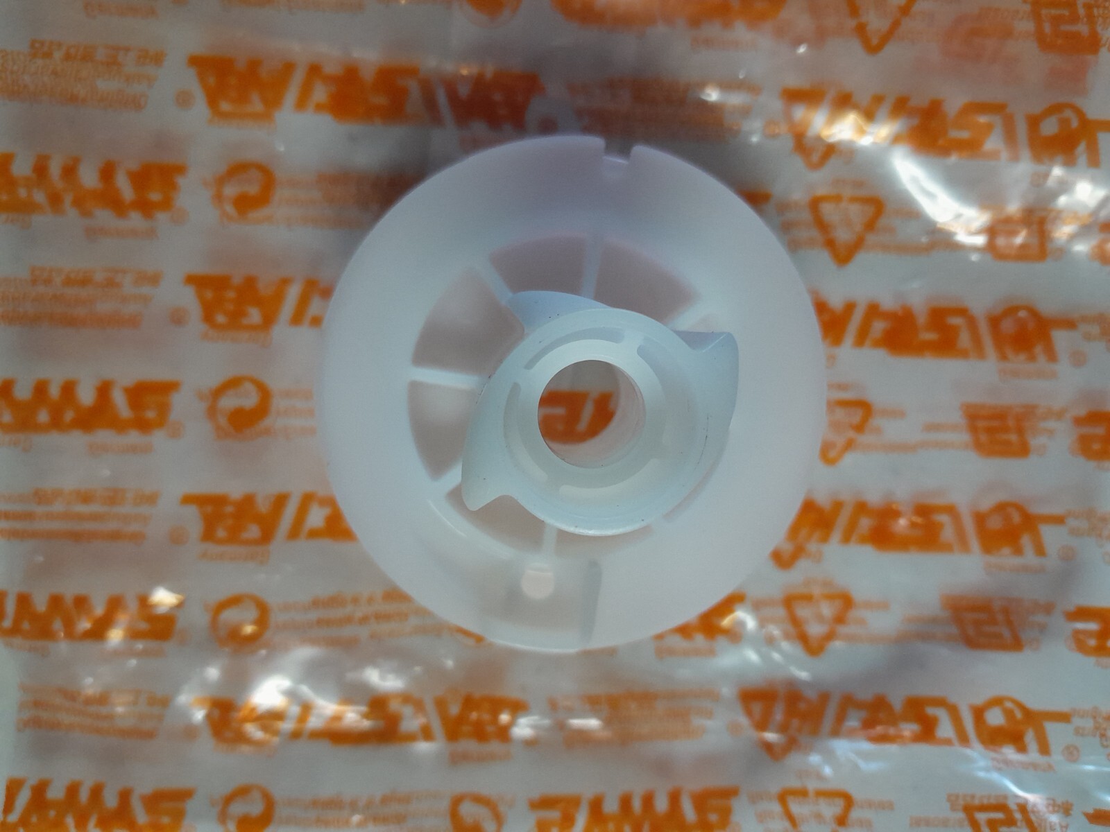 STIHL STARTER PULLEY FOR STIHL FS94 KM94 HL91 HL94 # 4149 195 0402 