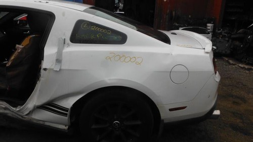 Bocina Mustang 2011 385726 - Imagen 7 de 12