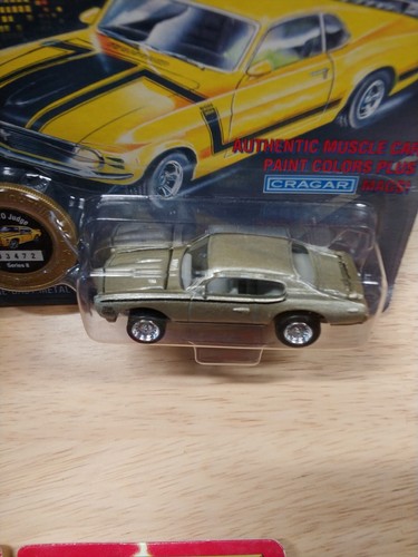 Johnny Lightning Limited Edition Muscle Cars USA- Lot of 5,Series 8, NEW - Picture 9 of 13