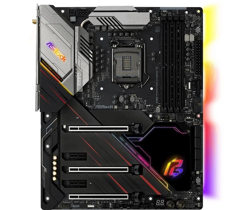 ASRock Z390 Phantom Gaming X Motherboard Intel Z390 LGA 1151 DDR4 ATX M.2 core