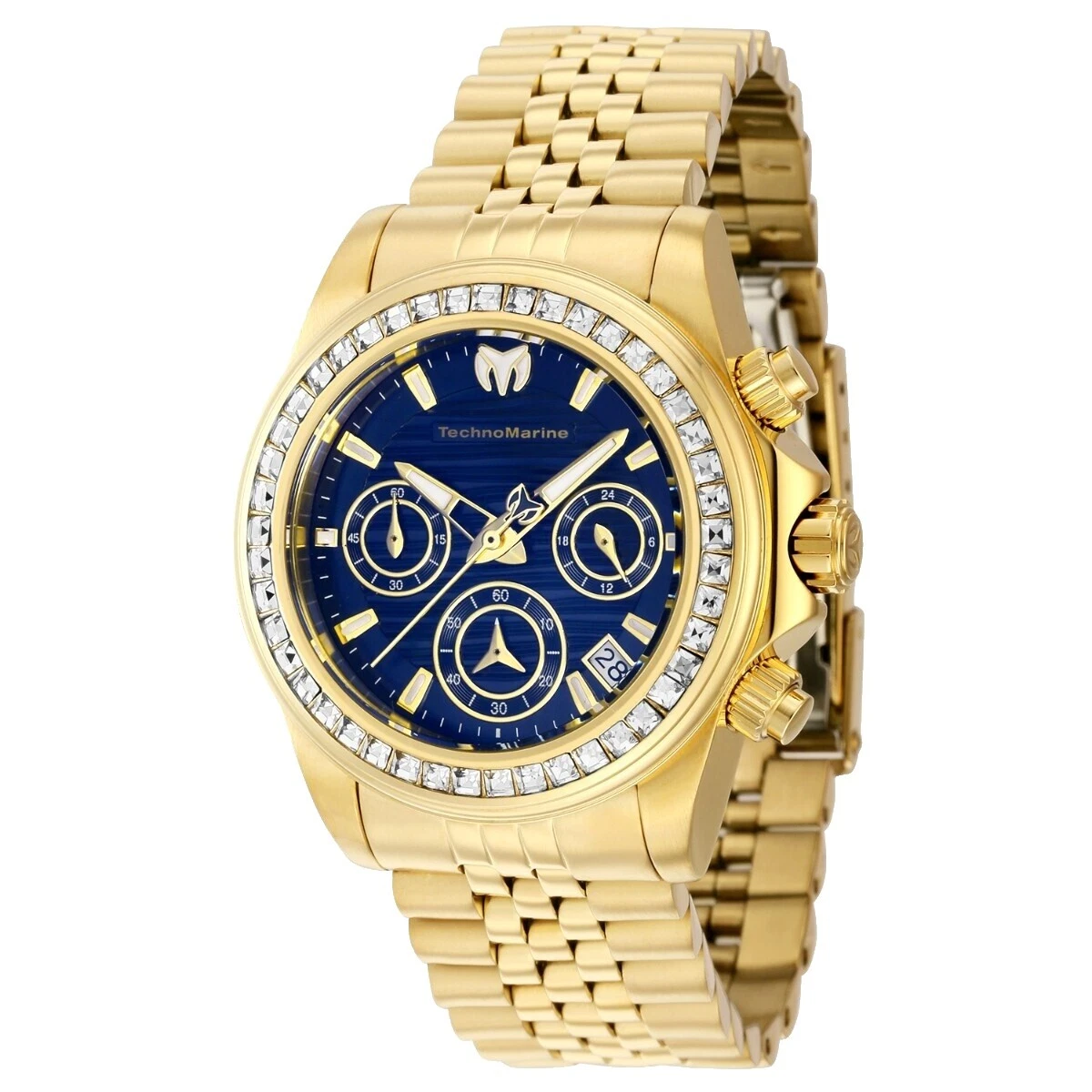 TechnoMarine Quartz Battery Wristwatches