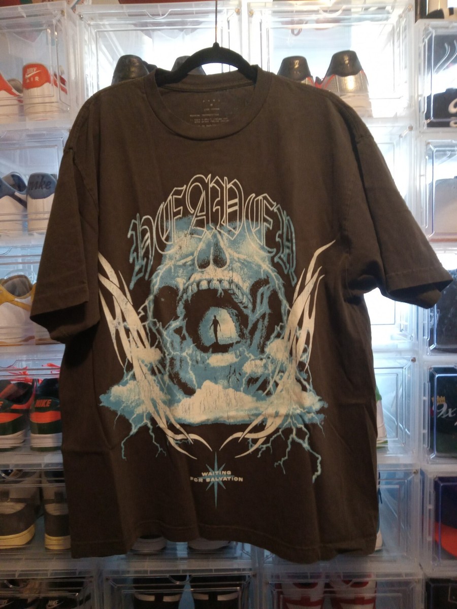 Mnml Heavyweight Sz Med Oversized Fit T Shirt | eBay