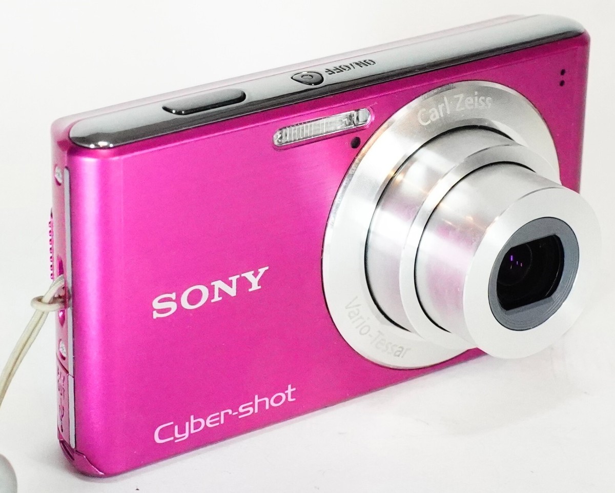 Sony Cyber Shot DSC-W530 4.0x Optical Zoom Compact Digital Camera