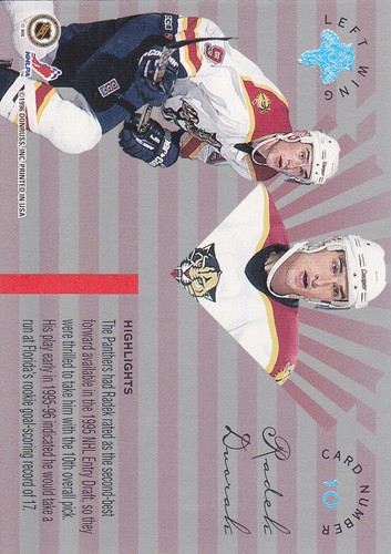 1995-96 Leaf Limited Hockey (Pick From List) - Picture 12 of 110