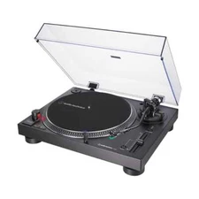 Audio-Technica AT-LP120XUSB-BK Turntable System