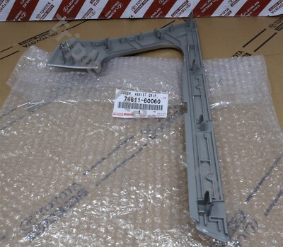 いち Toyota Genuine 74611-60060 Cover Assist Grip LH 7461160060 OEM | eBay