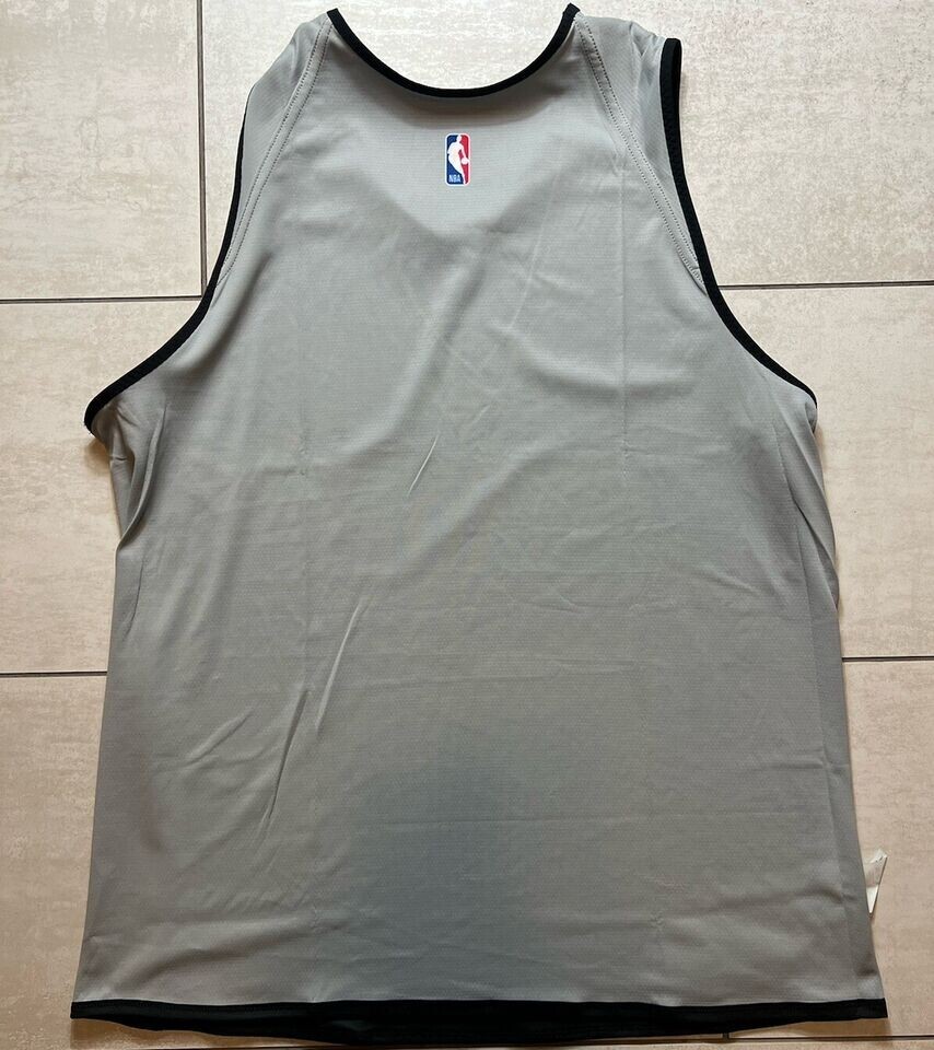 Nike NBA Brooklyn Nets Reversible Practice Jersey Size 2XL