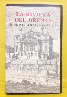 La Riviera del Brenta - VHS Made in Italy