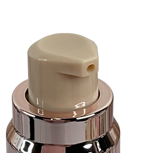 Doll 10 HydraLux™ Smoothing Foundation 1 fl oz Tan Anti aging Vegan Improving - Picture 5 of 5