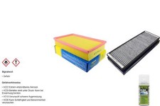 FILTR SCT + Petec Klima Fresh do Audi 80 Avant 8C B4 Cabriolet 8G7 89 8B