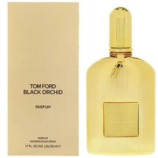 TOM FORD BLACK ORCHID PARFUM 50ML SPRAY FOR HER - WOMEN'S - NEW
