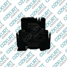 PHOENIX CONTACT EC-E1 12A DC 24V Electronic Device Circuit Breaker