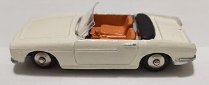 Mercury Innocenti 950 Ref 10 No Solido No Dinky No Tekno No
