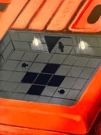 Impresi&oacute;n art&iacute;stica de Lyndon Willoughby The Legend of Zelda Nintendo NES Limited #/200