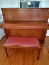  1973 Steinway Studio Upright Model 1045
