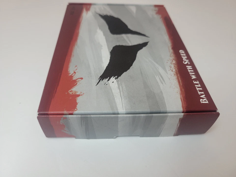 Fate Reforged Prerelease Kit 2015 Khans of Tarkir KTK - MARDU BATTLE WITH SPEED - Image 4 of 4