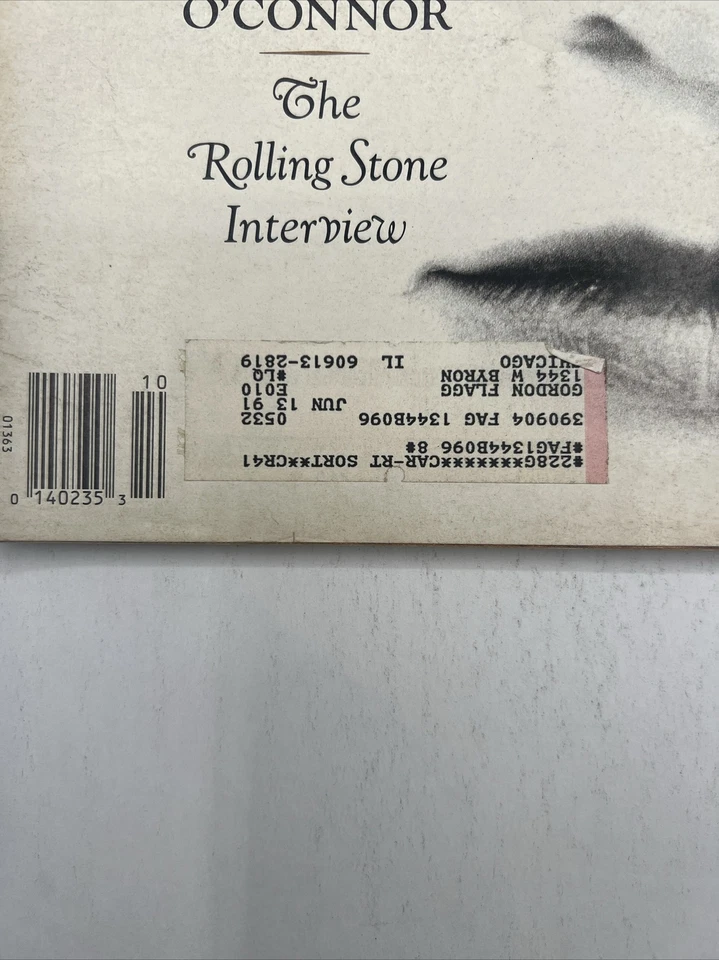 Rolling Stone Magazine Issue 599 March 7 1991 Sinead O'Connor Annual Music Award - Image 2 of 4