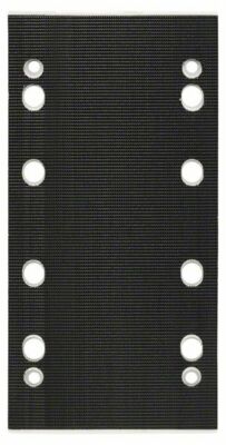 BOSCH Schleifplatte 185 x 93 mm, für GSS 23 AE, mit Kletthaftung
