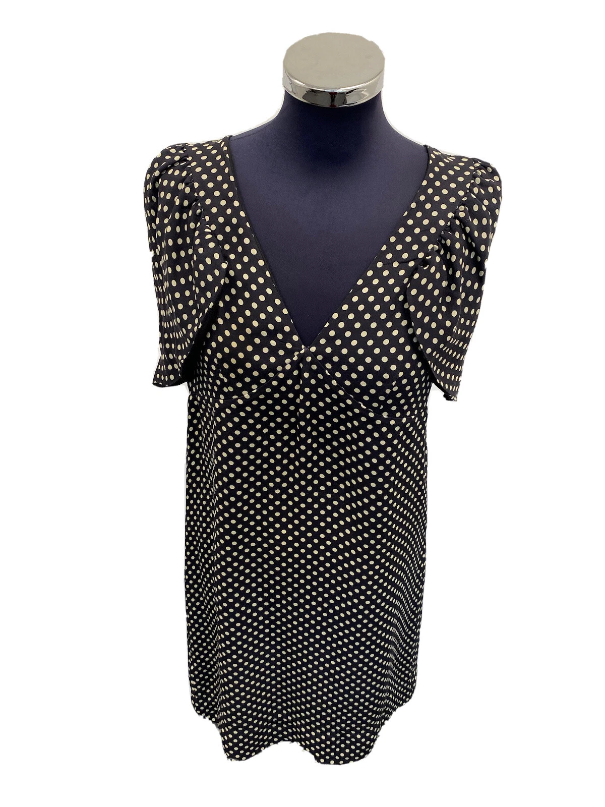 RED VALENTINO DONNA DRESS WOMAN VINTAGE JHD14