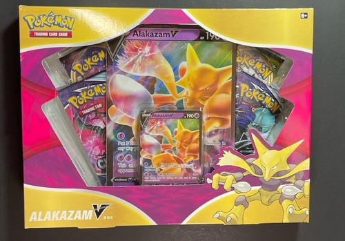 Alakazam V (Promo)
