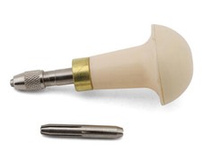 Excel Mushroom Pin Vise w/Reversible Collet EXL70011 