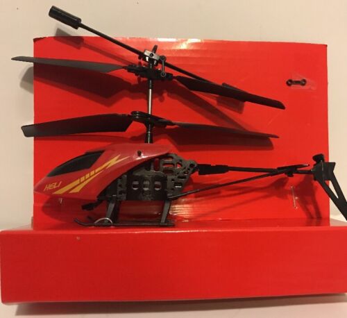 Helicopter Series with Gyro (Mingji- Seriea 2.5CH/R) - Picture 3 of 3