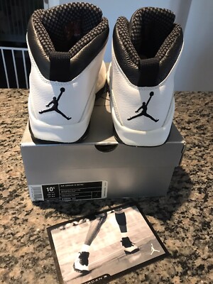 ジャック Jordan X 10.5 Zebra NIB 2005 | eBay