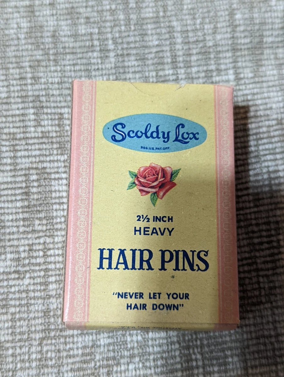 Heavy duty sale hair pins